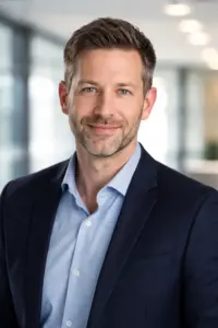 James Hartigan - Author Photo